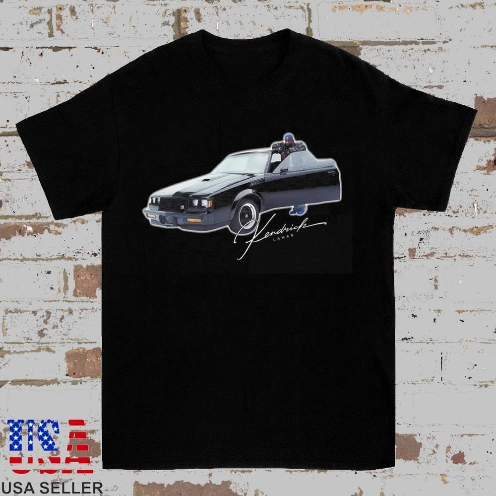 

Kendrick Lamar Gnx Rapper Hip Hop Music T Shirt Full Size S-5XL Unisex T-Shirt XXL