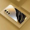 Shining with starlight Exquisite PhoneCase for Samsung Galaxy S26 S25 S24 S23 S22 S21 FE Ultra Plus  Men women Built-in glass