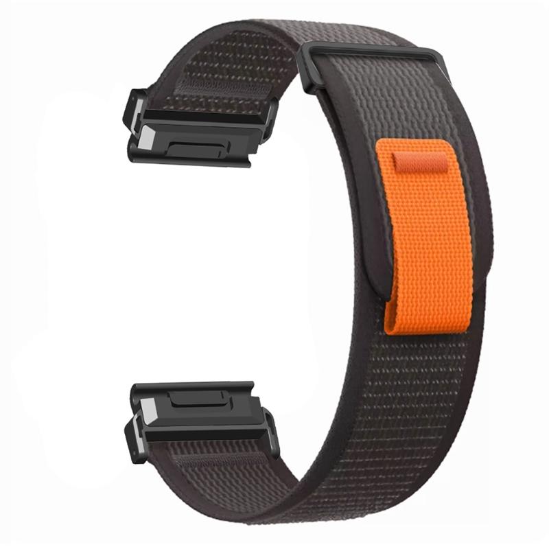 Nylonband für MK1 MK2i MK3 MK3i 51mm Ersatzband Schnellverschluss Armband Schweißfestes Armband Verschleißfestes Armband