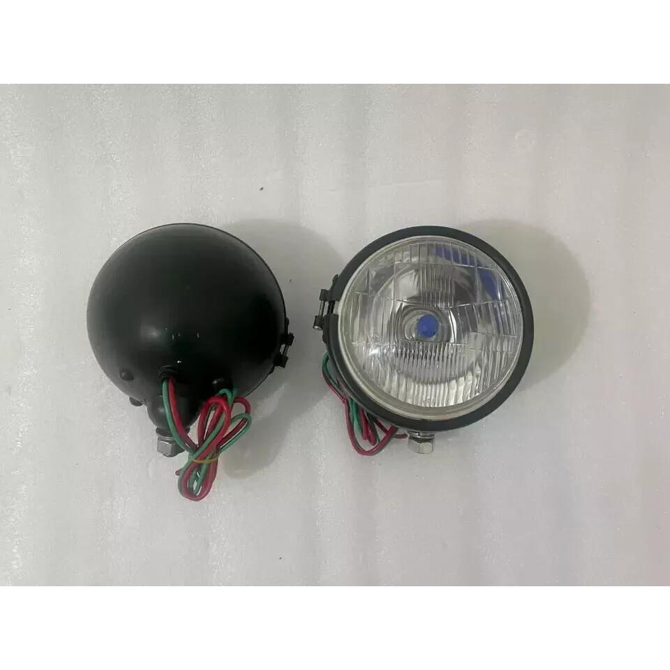 Willys Jeep MB Ford GPW Světlomet Světlo s Držákem Pár Levý & Pravý |Vhodné Pro