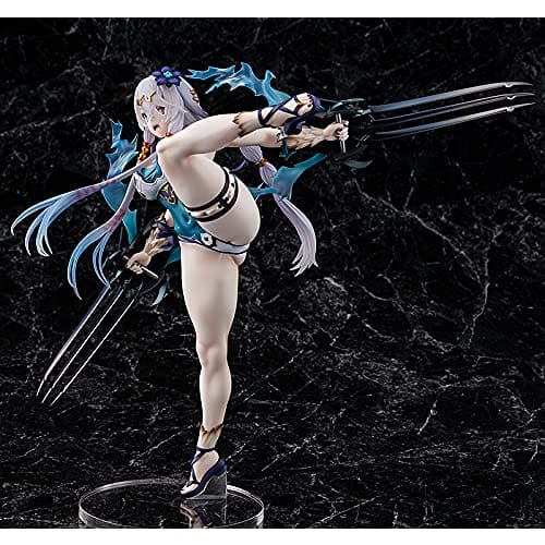 Atelier Ryza: Ever Darkness & the Secret Hideout - Lila Swimsuit Ver. 1/7 Scale ABS & PVC Pre-painted Complete Figure with Stand