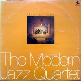 LP Record MODERN JAZZ QUARTET - Modern Jazz Quartet PR24005 PRESTIGE 1972 UK Jazz Used