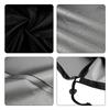 Outdoor Chiminea Cover Waterproof  Protective Sleeve Fireplace Cover Camp Heater Bag Heating Covers Warmer Heating Stove Tent
