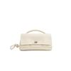 Clutch for women, premium commuter handbag, wholesale first-grain cowhide women's bag, design niche women's crossbody bag