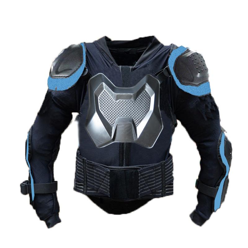 Child Youth Motorcycle Motocross Body Armor Jacket Riding Downhill Protective Gear Moto Racing Protection Body Safe Armour