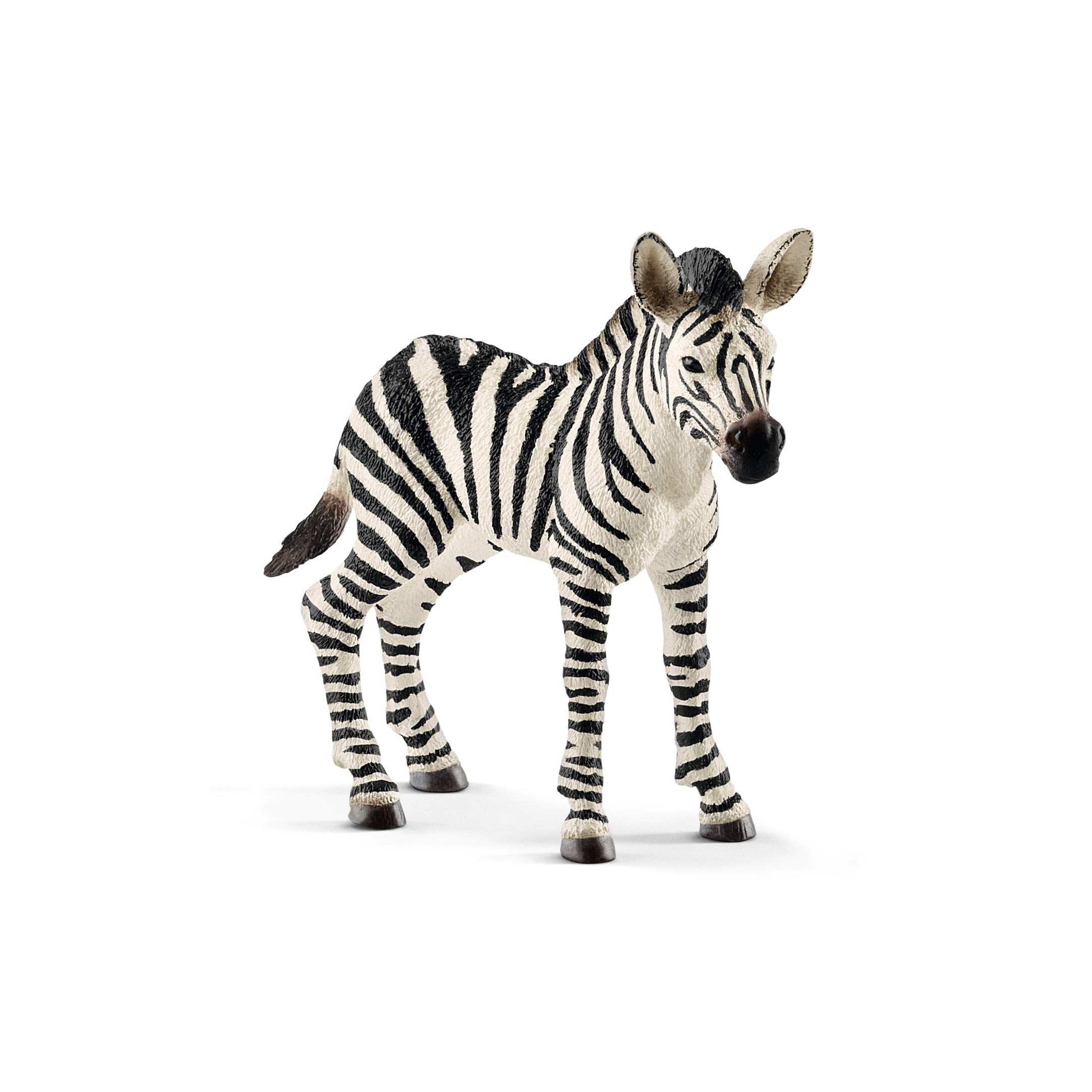 

Schleich Wildlife Zebra Cub Figure 14811
