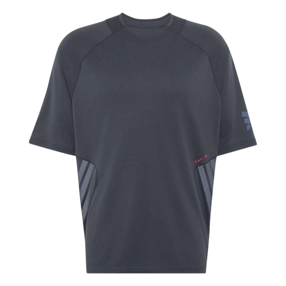 Adidas M Run Ss Tee  Run Everyday  Ku8463 Night Grey