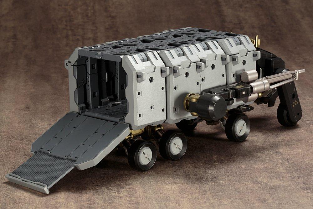 Modeling Support Goods Gigantic Arms 05 Convert Carrier Total Length 260mm NON Scale Plastic Model M.S.G Approx.