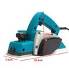 220V 50Hz Powerful Electric Wood Planer Door Plane Hand Held Woodworking Surface 800W