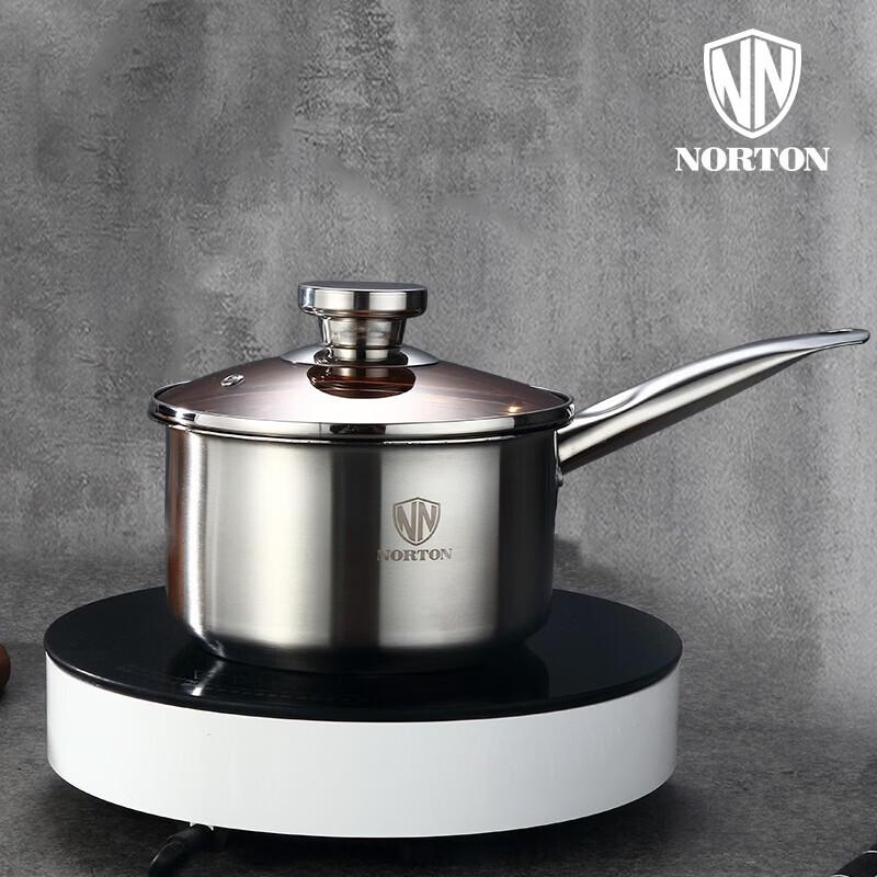 Norton 304 Stainless Steel Soup Pot