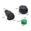 12V Trailer Plug Connector for Automotive Use