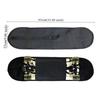 Four-wheel Skateboard Bag - Double-kick Skateboard Bag, Single-shoulder Portable Backpack For Skateboard Accessories