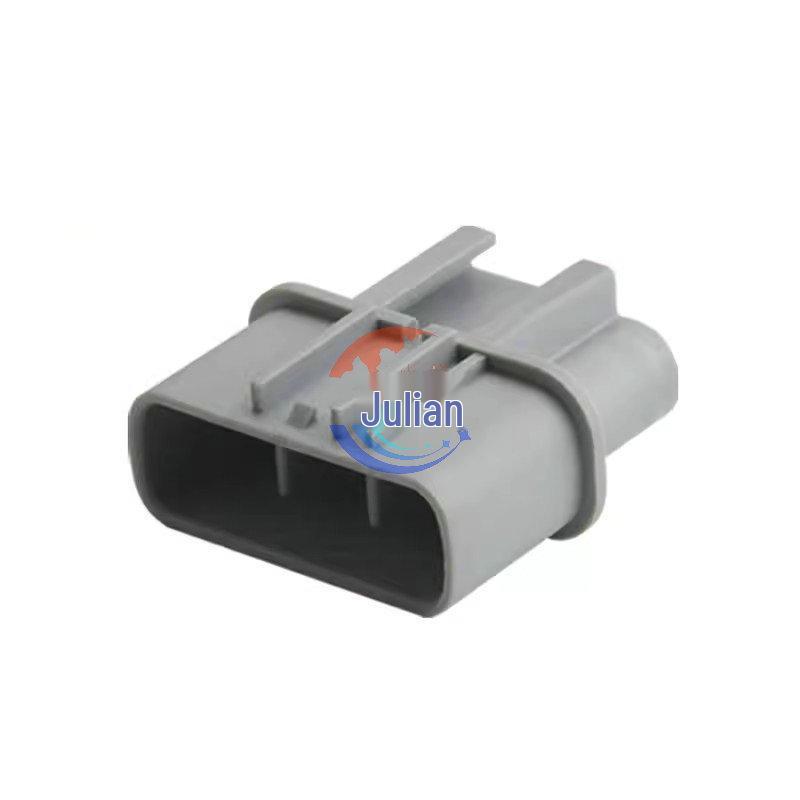 3-Pin Domestic Automotive Wiring Harness Connector Plug DJ7031YA-6.3-11