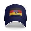 German AFD Alternative for Germany Sun Baseball Cap  Summer Streetwear Trucker Hat For Unisex-Teens Running Hippie Snapback Cap