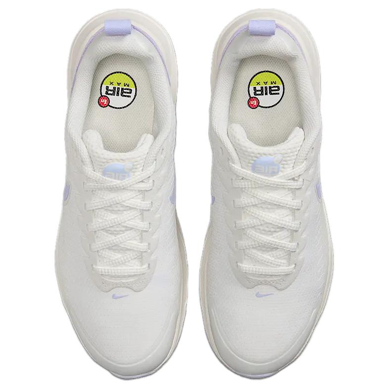 Nike  Air Max Nuaxis SE Summit White Amethyst Tint Women Sneakers Sail HV7000-121