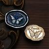 Butterfly Wax Seal Stamp Brass Head Insect Series Sealing Waxed Stamp for Photo Invitation Card Scrapbooking Decorations