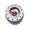 Universal Steering Wheel Snap Off Quick Release Hub Adapter Boss kit Car Accessories