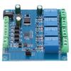 Relay Module 4 Channel Switch Input and Output Circuit Control Board Component DC 7 24V