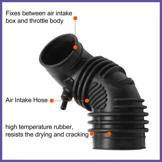 Car Air Intake Hose Air Outlet Duct Pipe for Kia Sportage 2.7L No.281392E100 New