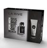 La Rive Man Gift Set 315 Prestige Black (Eau de Toilette 100 + Shower Gel 100 )