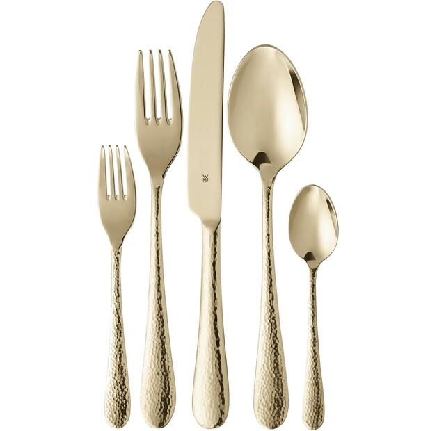 Набор столовых приборов WMF Sitello Gold Edition, 30 предметов (1224916590)