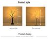 LED Birch Tree Christmas Home Decoration Lights for Room, Party, and Landscape