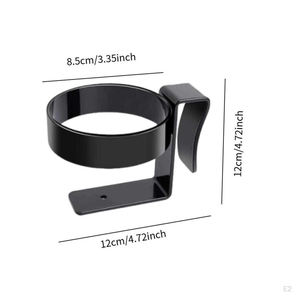 Beverage Can Holder Drink Organizer Dia 3.35inch for Camping Picnic Multifunctional Sturdy Saves