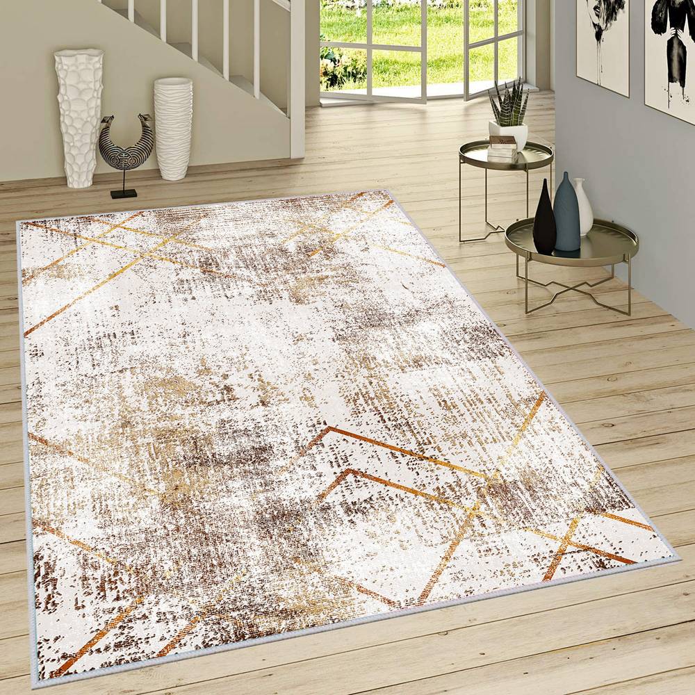 

Mosimoso Home RC1081 Ковер с принтом на подошве в горошек 50x80 cm
