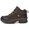 Large Size Shoes High-top Shoes Sports and Leisure Shoes Waterproof, Non-slip and Wear-resistant Outdoor Mountaineering Shoes Travel Shoes