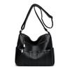 Women's Large Capacity Shoulder Bag Middle-aged Mother Bag