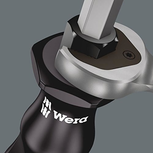 Wera 334SK Craft Form Driver -4.0 007671