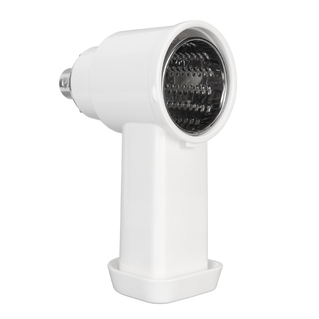 Meat Grinder Attachments Stainless Steel Plastic Highly Efficient Ergonomic Design Universal Mincer