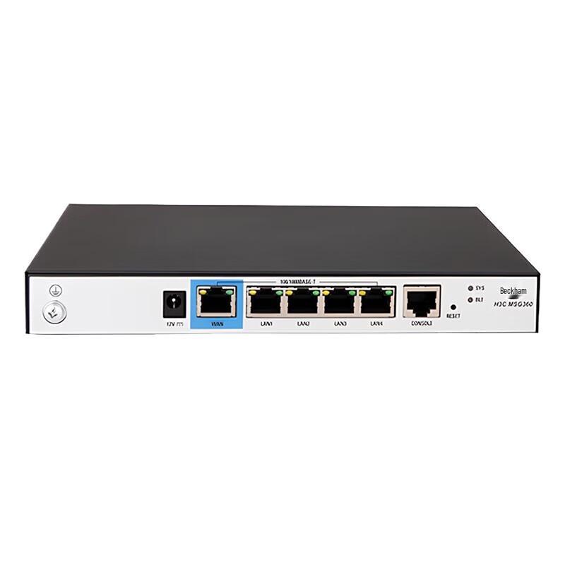 

H3C MSG360-4 Enterprise Gigabit Wireless AP Controller