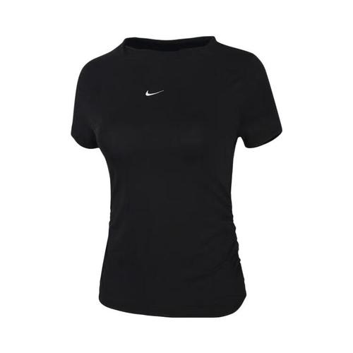 Nike Футболки женские черные HV2402-010 EU XL чёрный