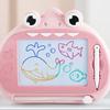 Drawing Board For Toddlers Magnetic Drawing Tablet Educational Travel Game Gift With Easy Clean