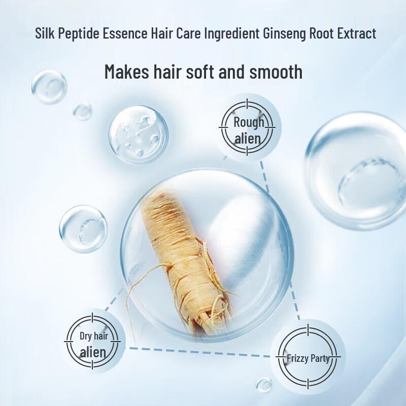 Bee Flower Silk Peptide Nourishing & Softening Conditioner