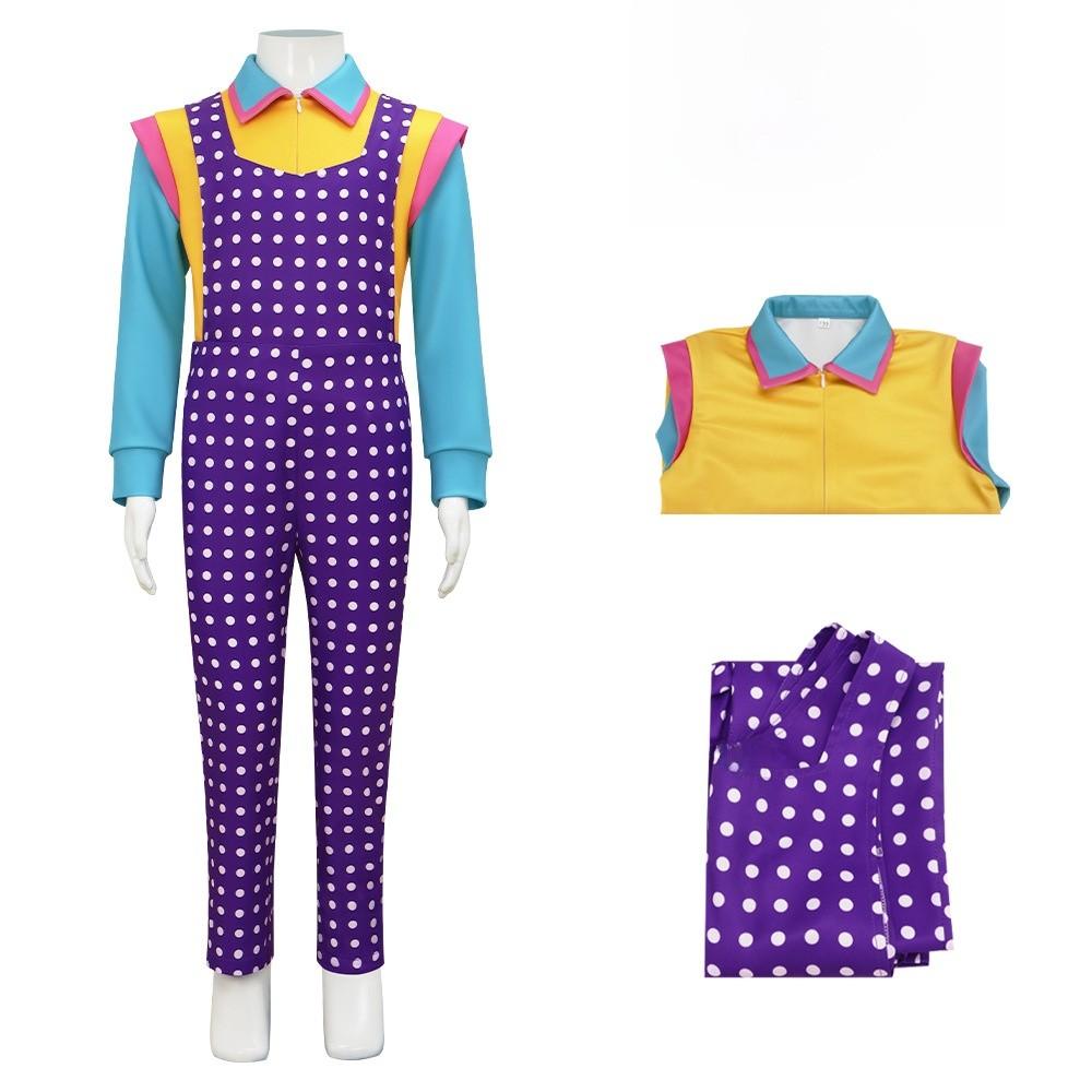 Stranger Things Holly Wheeler Cosplay Costume For Halloween Party And Cosplay Events
