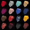 Adjustable Jacquard Silk Tie National Men Necktie Fashion Chinese Dragon Pattern Tie  Wedding