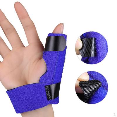 Finger Splint Palm Splints Straightening Corrector Fracture for Index Middle Sport