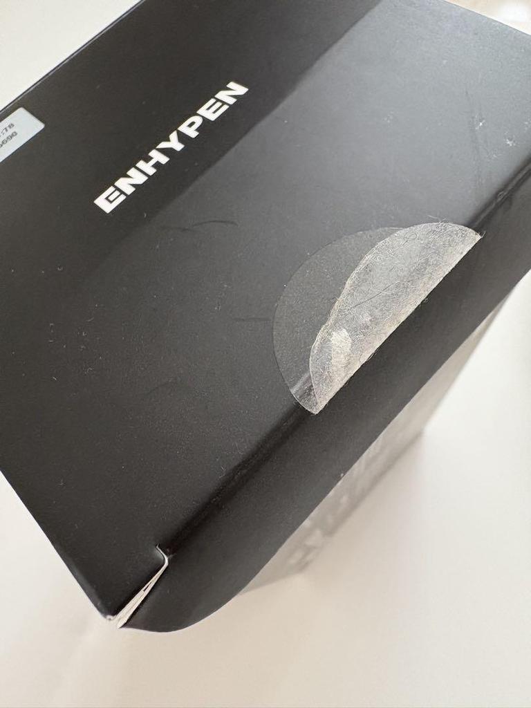 [USED] ENHYPEN Penlight with Dedicated Pouch and Strap