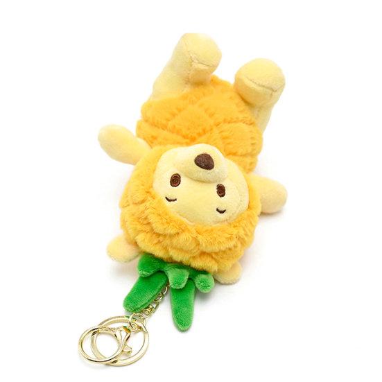 Cute Plush Doll Comfortable Touch Hanging Decorate