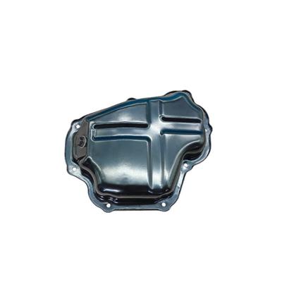 Engine Oil Sump Oil Pan Engine Repair Black Finish Non-deformation Design Practical Use For Nissan Versa 2020-2025