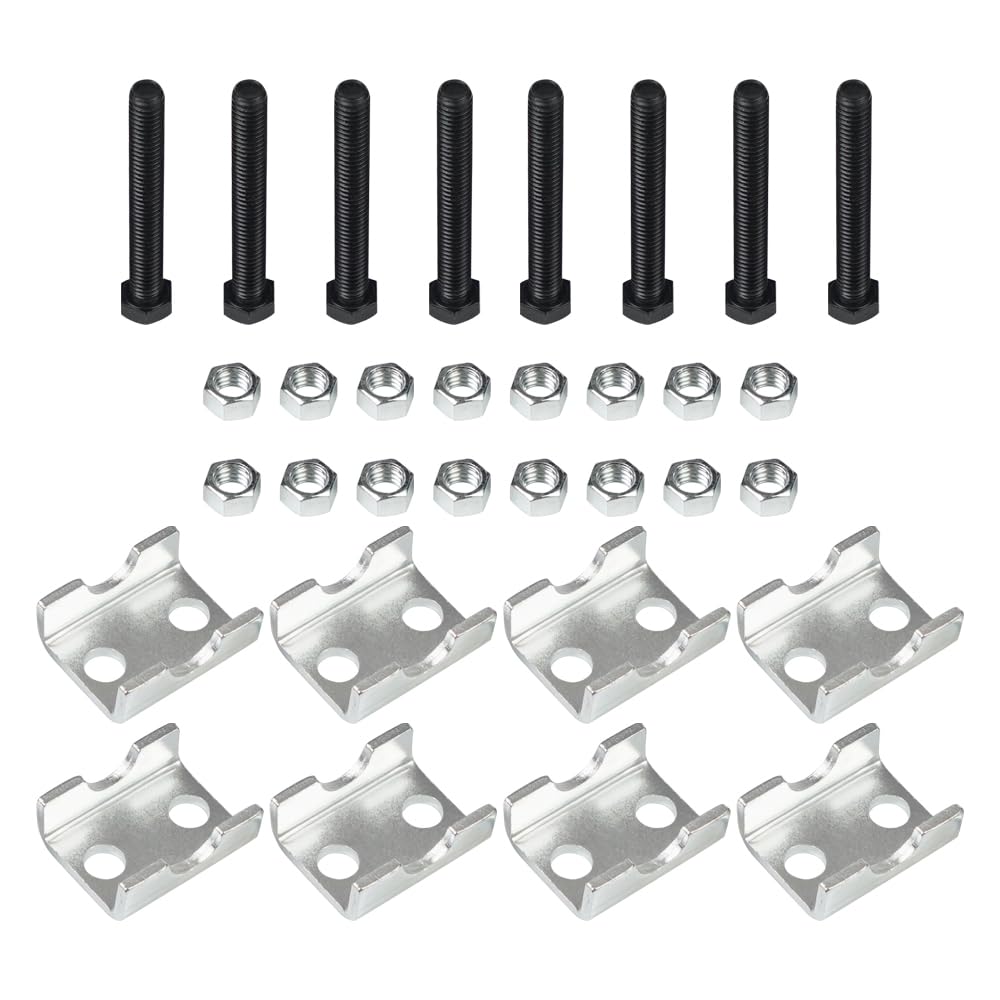 Shkalacar 4 Adjustable Spring Spacers, Coil Spring Spacer Coil Spring Booster Aluminum Alloy Coil