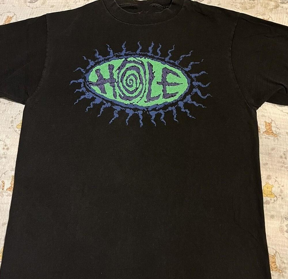 New Hole Band Reprint S-235XL T-Shirt S8299 XL