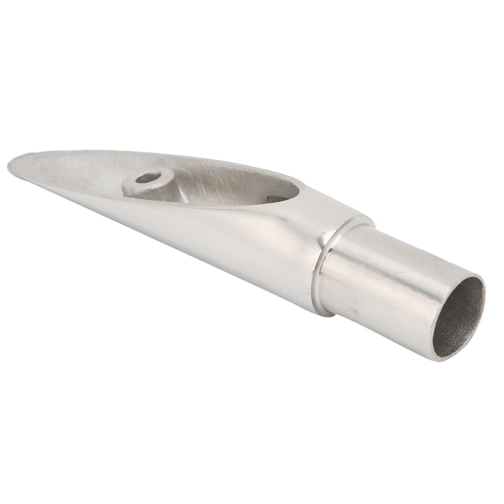 Marine Boat Yacht Hand Rail End Stainless Steel Handrail Fitting End Tube Replacement