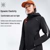 Pioneer Camp Women's Winter Fleece Softshell Jacket GHW423037