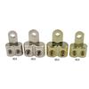 1x Car Audio Modification Power Supply O-type Wiring Terminal Two Way High-power Connector Car Audio Wire SplitterGood Product