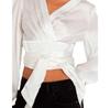 Toi&moi Balloon Wrap Satin