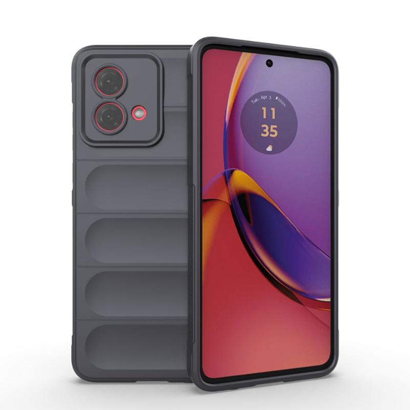 Pro Motorola Moto G84 G54 G34 G32 G62 G73 5G Zadní kryt Pouzdro na telefon Měkký silikon Ochrana proti pádu Nárazuvzdorné Funda Coque