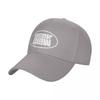 Bearclaw Band Logo White Baseball Cap Luxury Man Cap Beach Hat Thermal Visor Tea Hat Women Men's